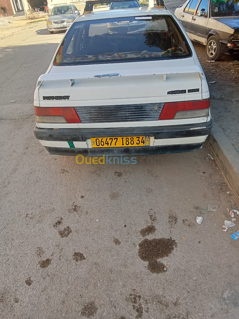 Peugeot 405 1988 405