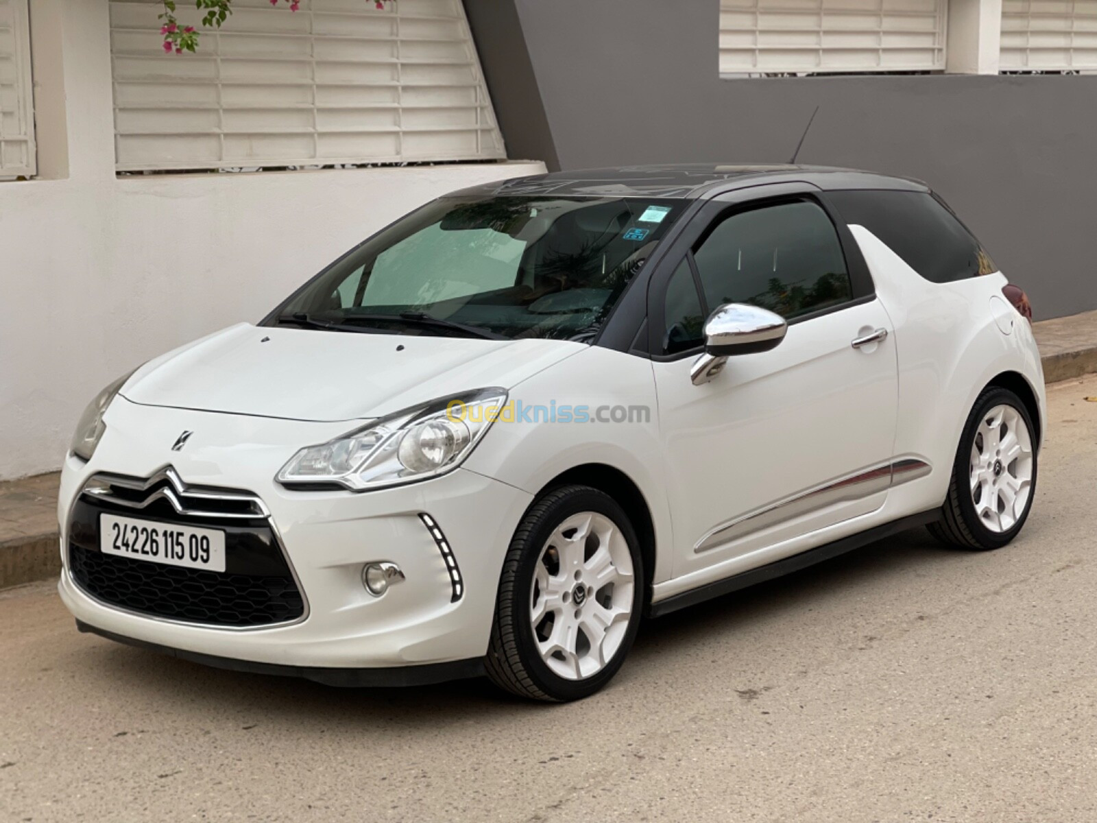 Citroen Ds3 2015 