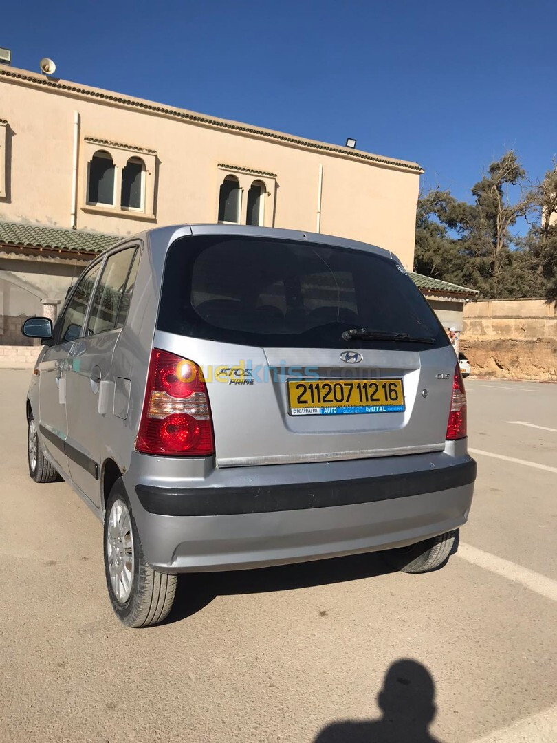 Hyundai Atos 2012 GLS