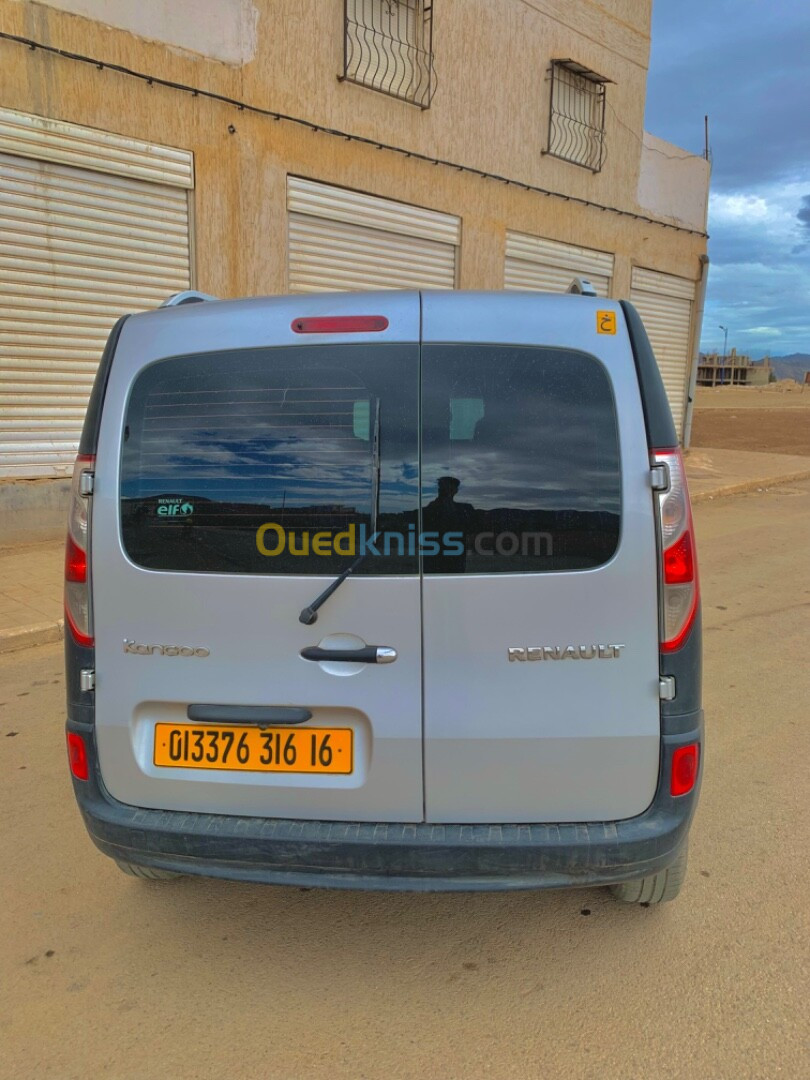 Renault Kangoo 2016 