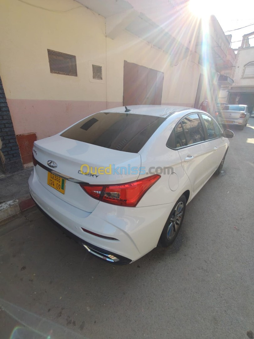 Chery Aziro 5 2024 Confort