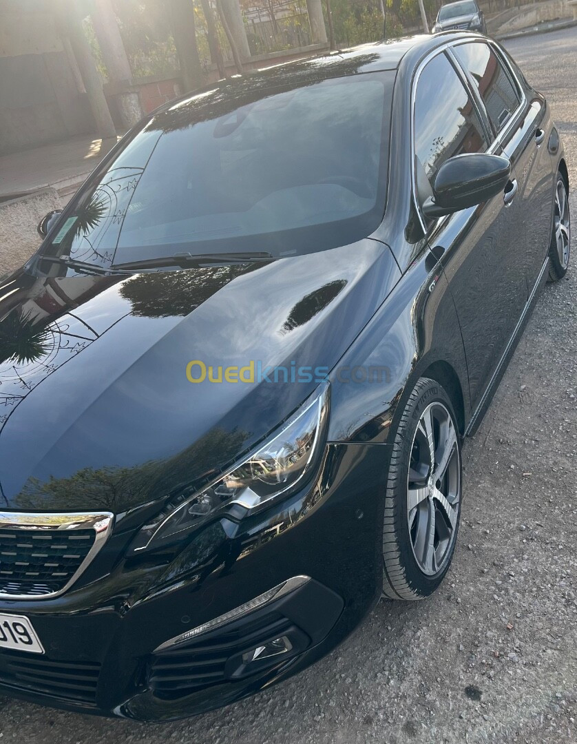 Peugeot 308 2020 Gt