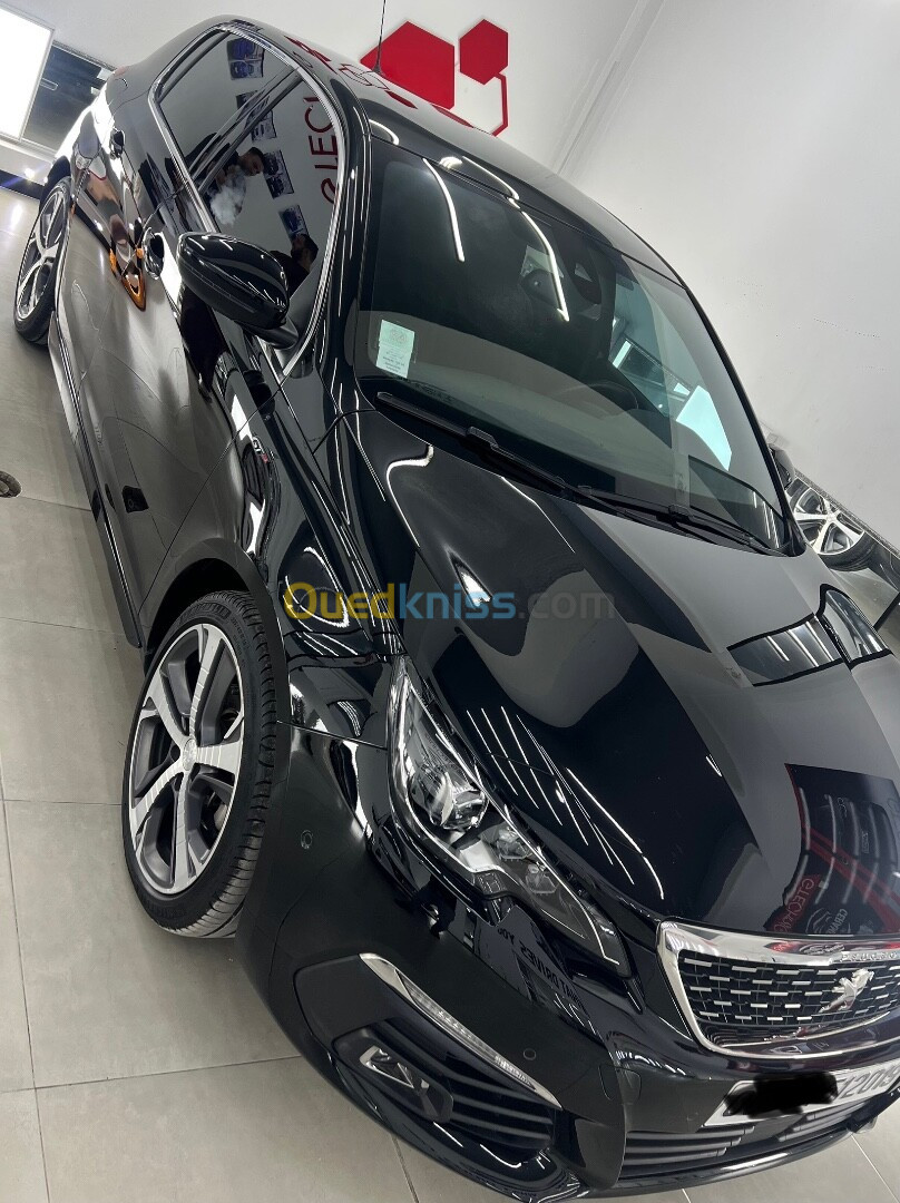 Peugeot 308 2020 Gt