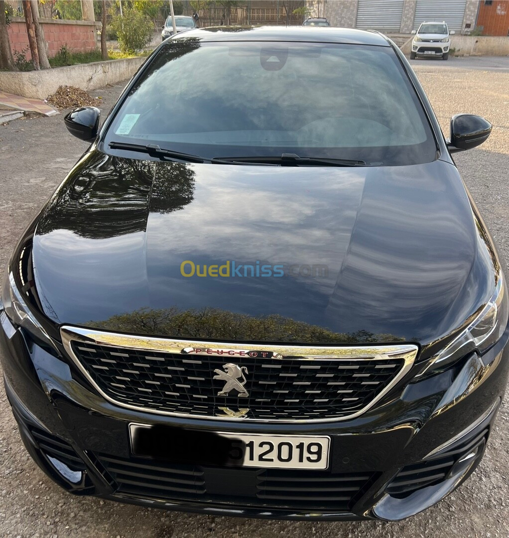 Peugeot 308 2020 Gt