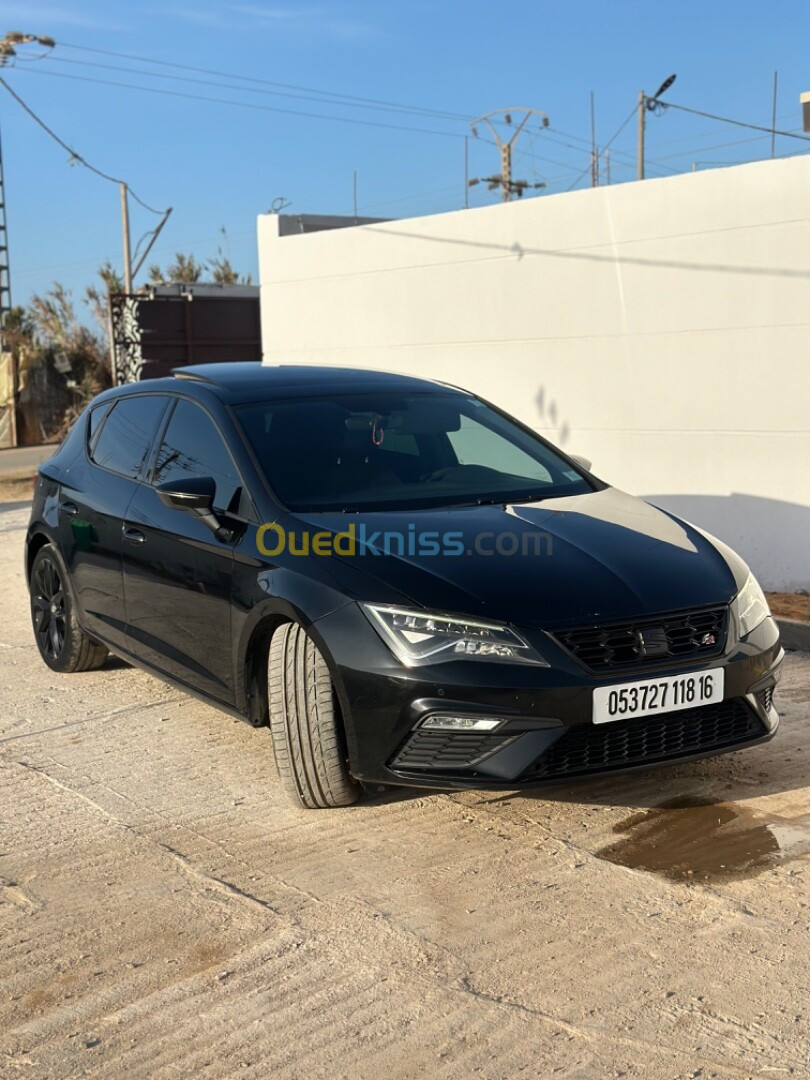 Seat Leon 2018 FR+15