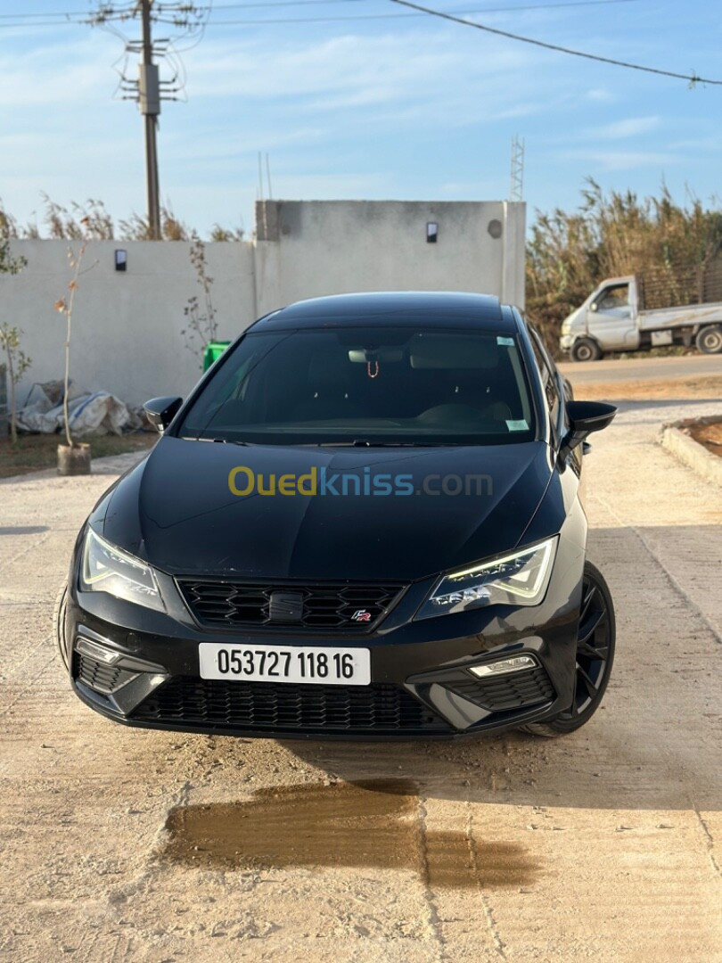 Seat Leon 2018 FR+15