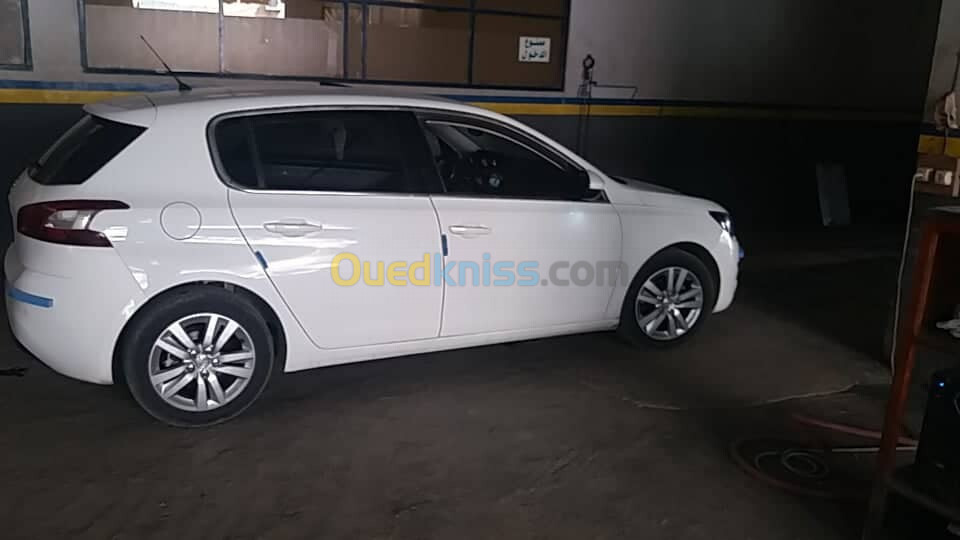 Peugeot 308 2015 Active