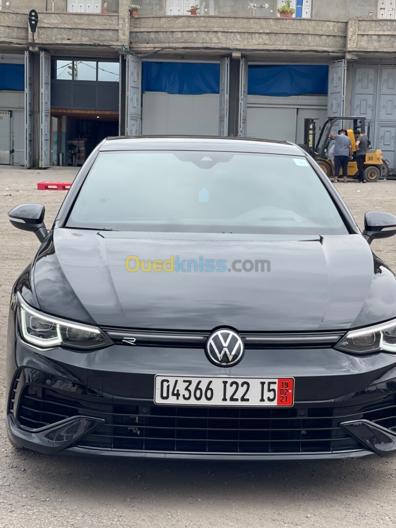 Volkswagen Golf 8 2022 R