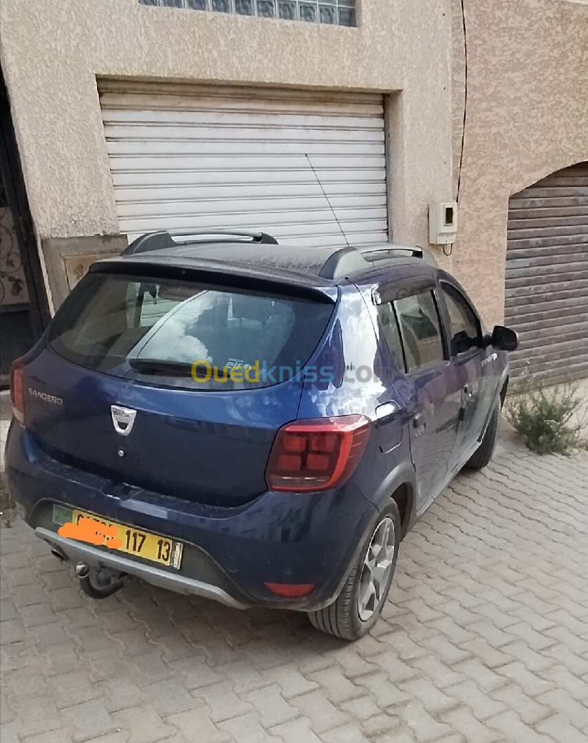 Dacia Sandero 2017 Stepway