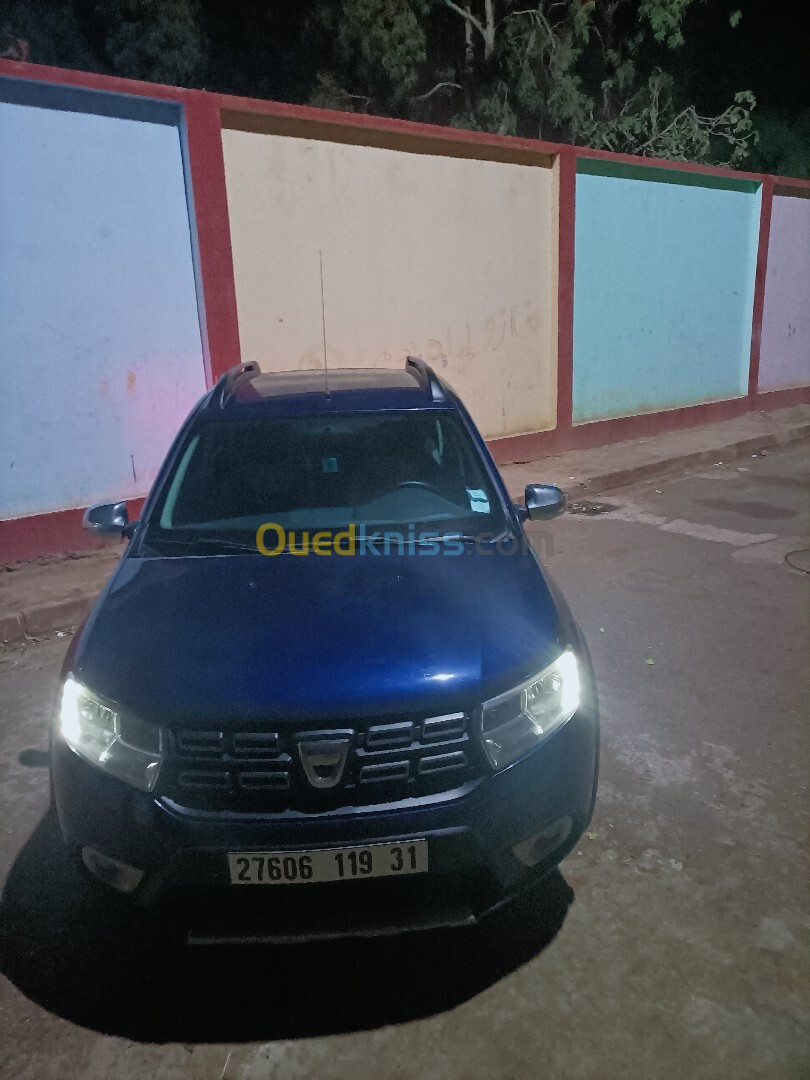 Dacia Sandero 2019 Stepway PRIVILEGE