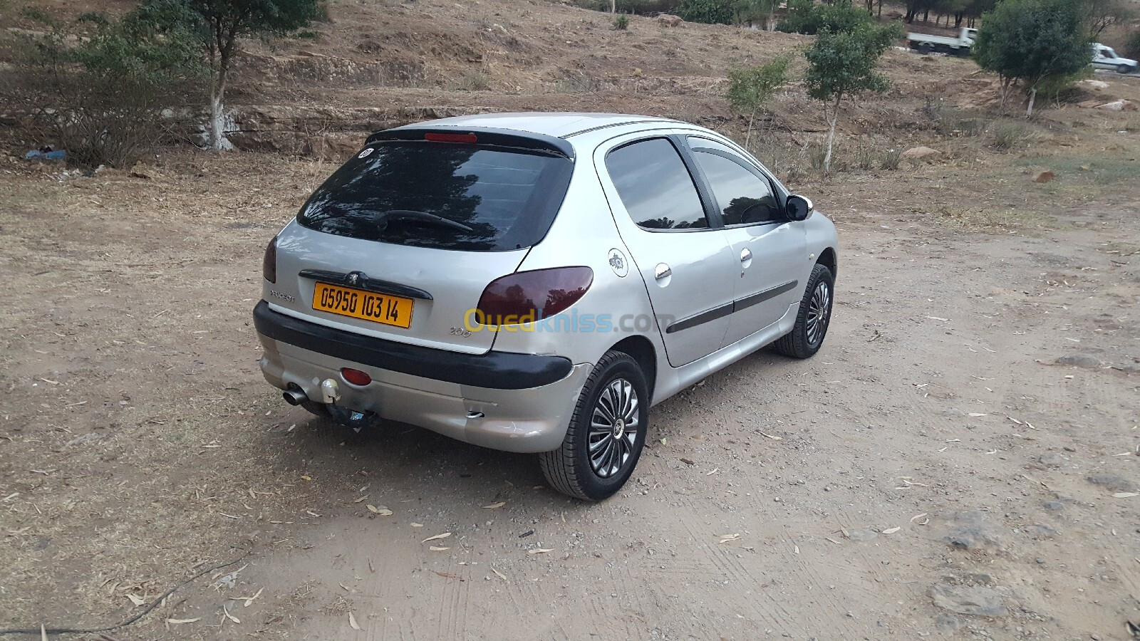 Peugeot 206 2003 206