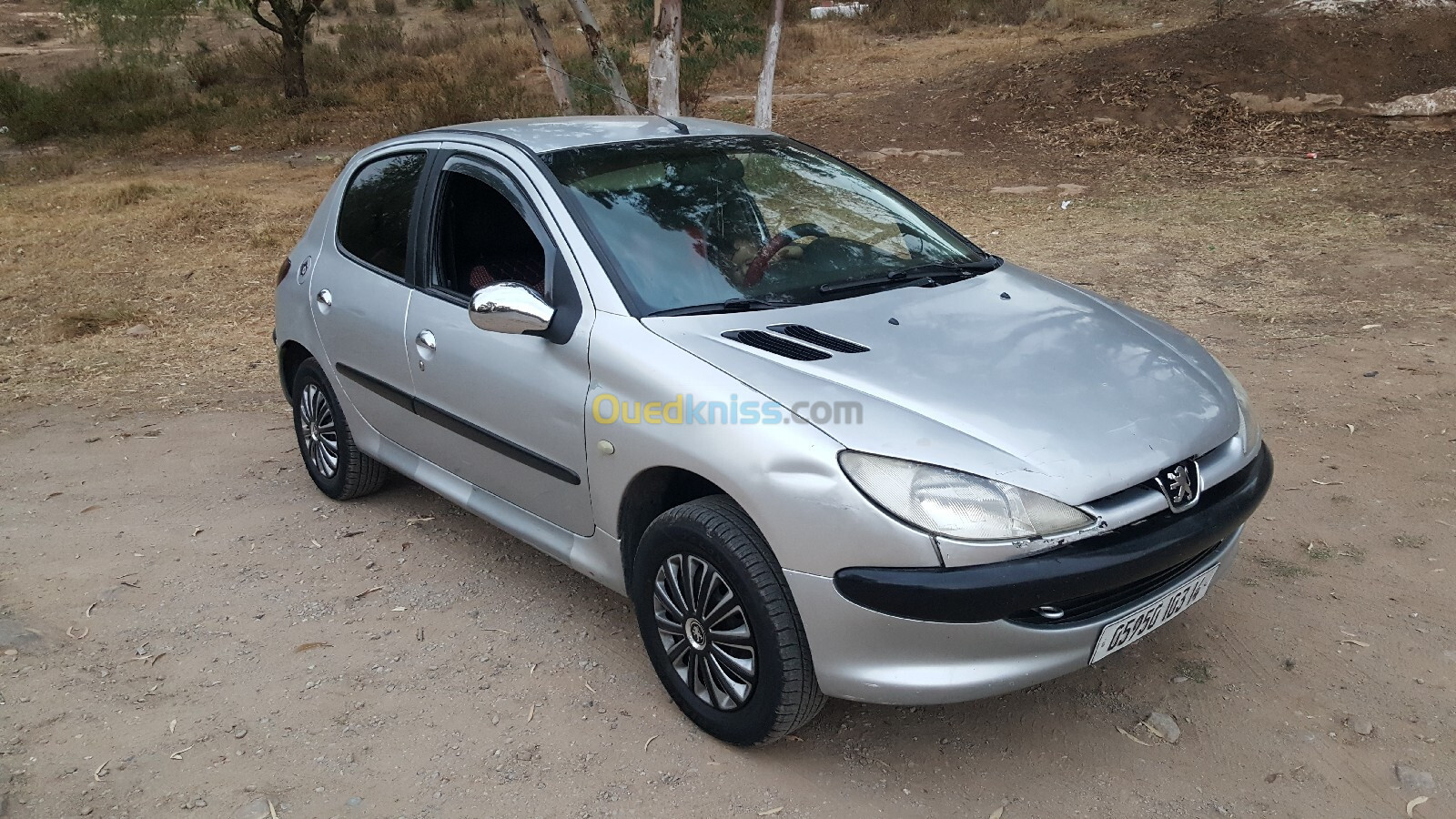 Peugeot 206 2003 206