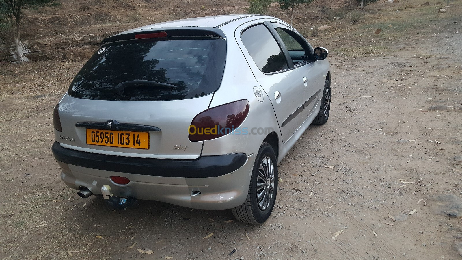 Peugeot 206 2003 206