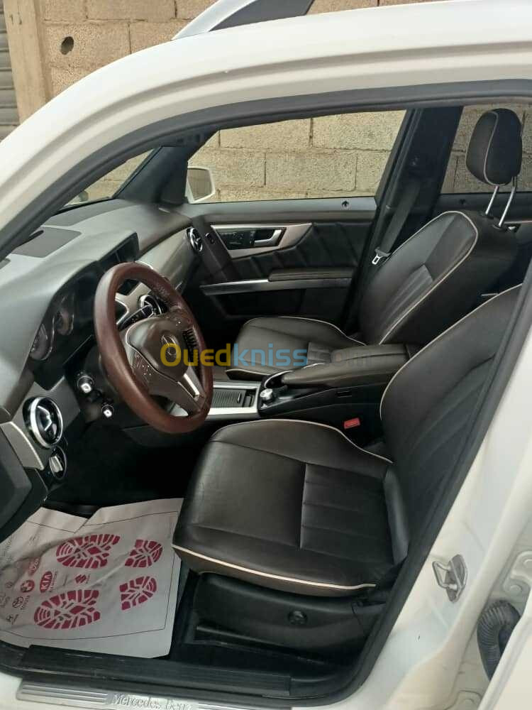 Mercedes GLK 2014 