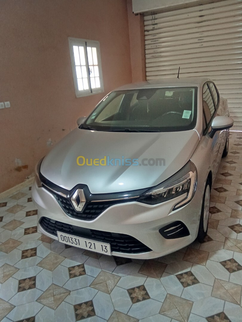 Renault Clio 5 2021 Business