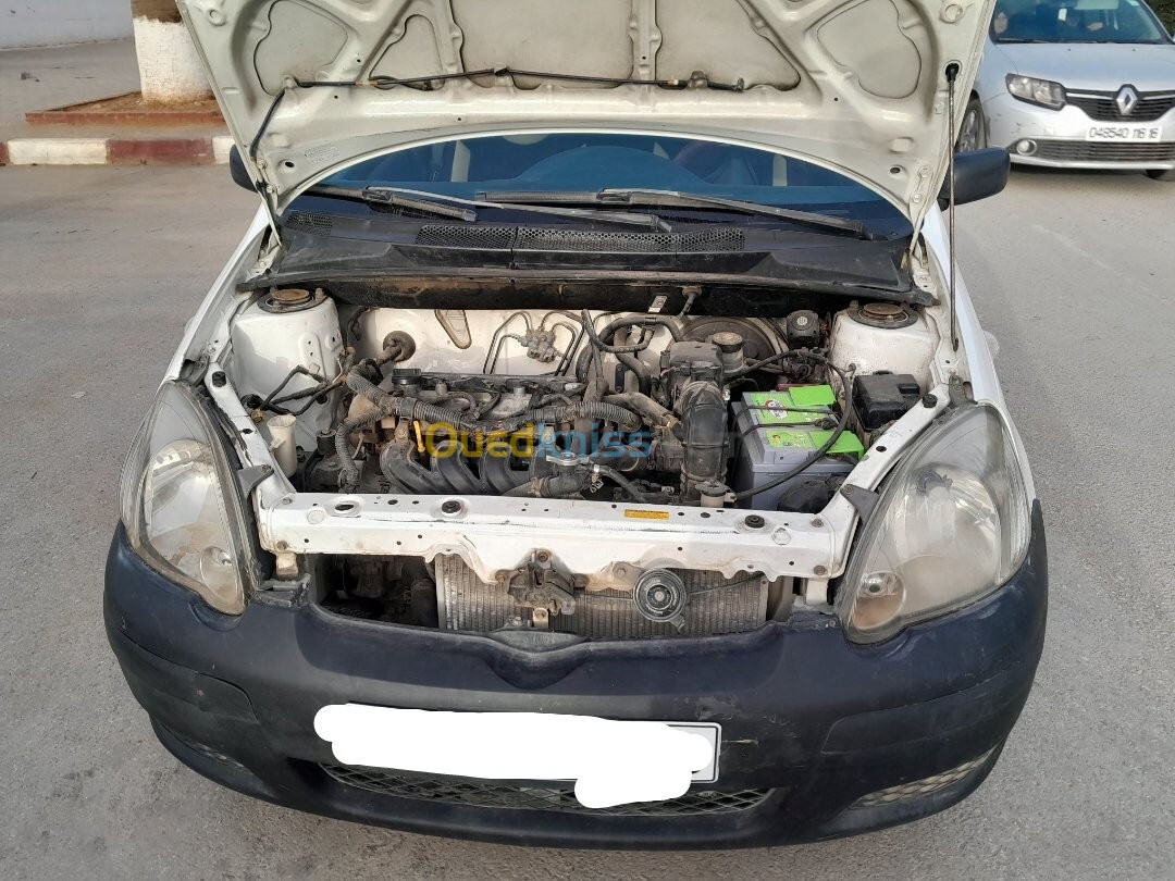 Toyota Yaris 2004 