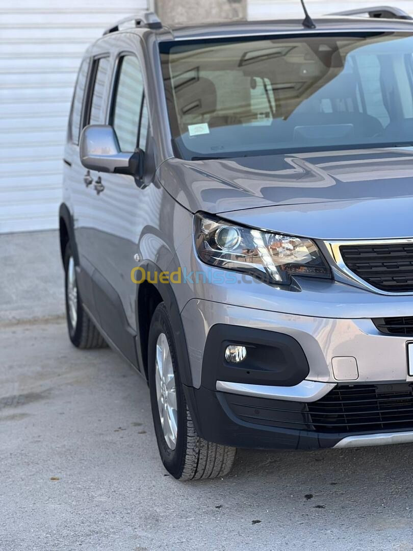 Peugeot Rifter 2021 Allure