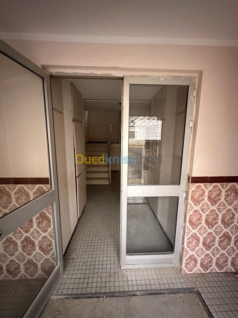 Vente Appartement F3 Tiaret Tiaret