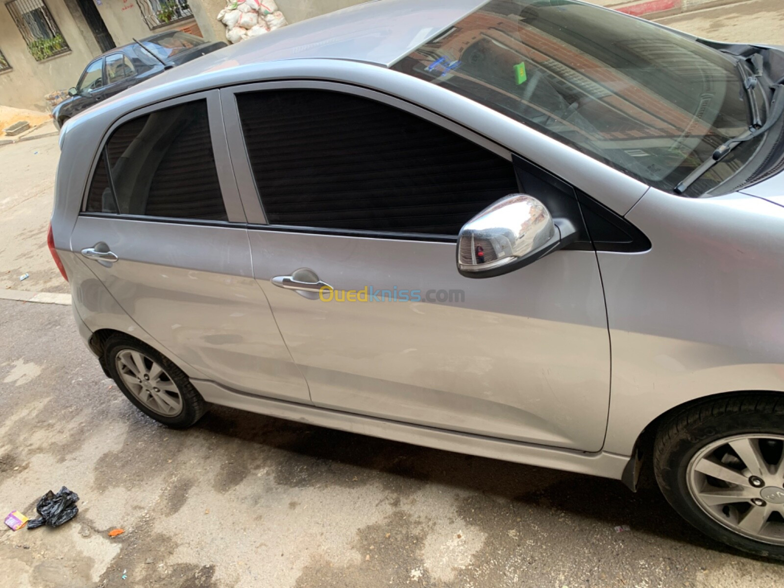 Kia Picanto 2014 Pop +