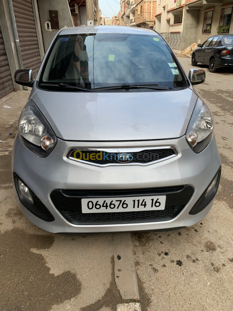 Kia Picanto 2014 Pop +