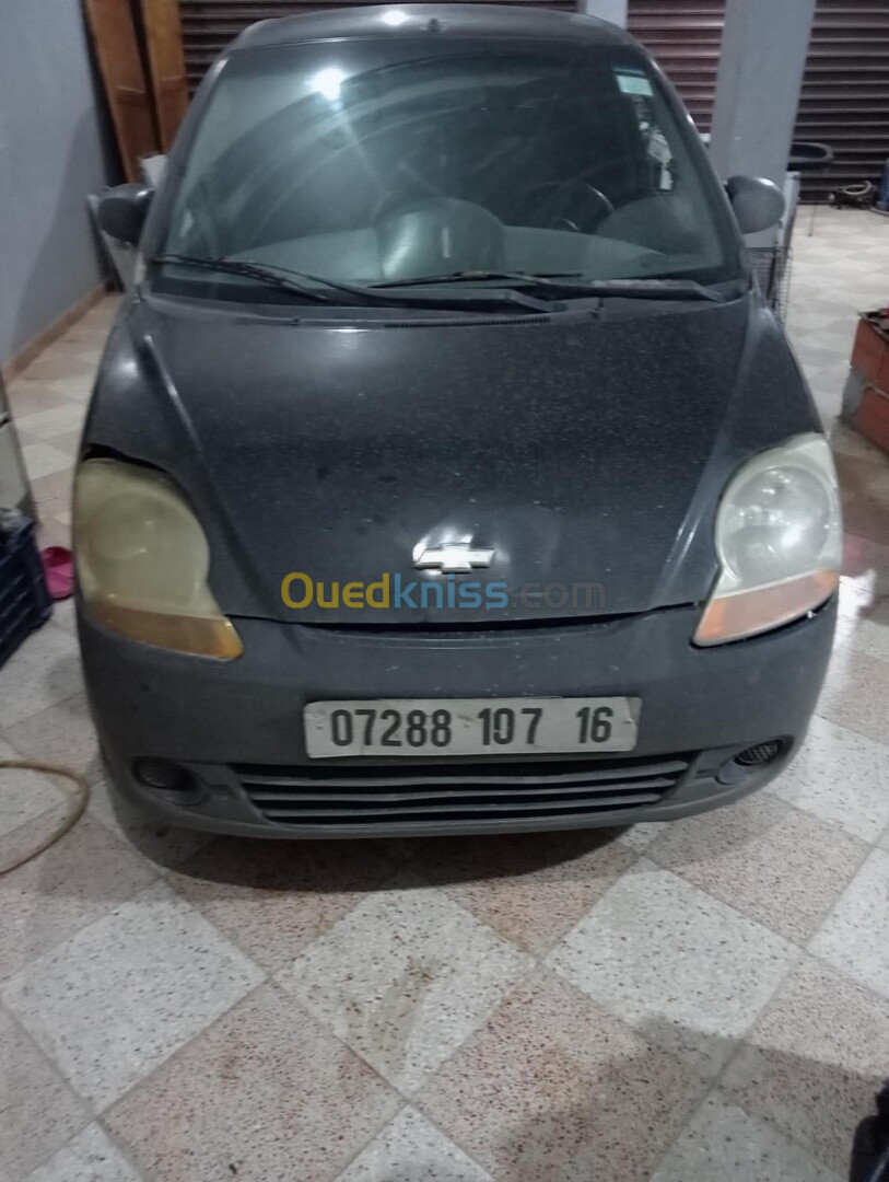 Chevrolet Spark 2007 Spark