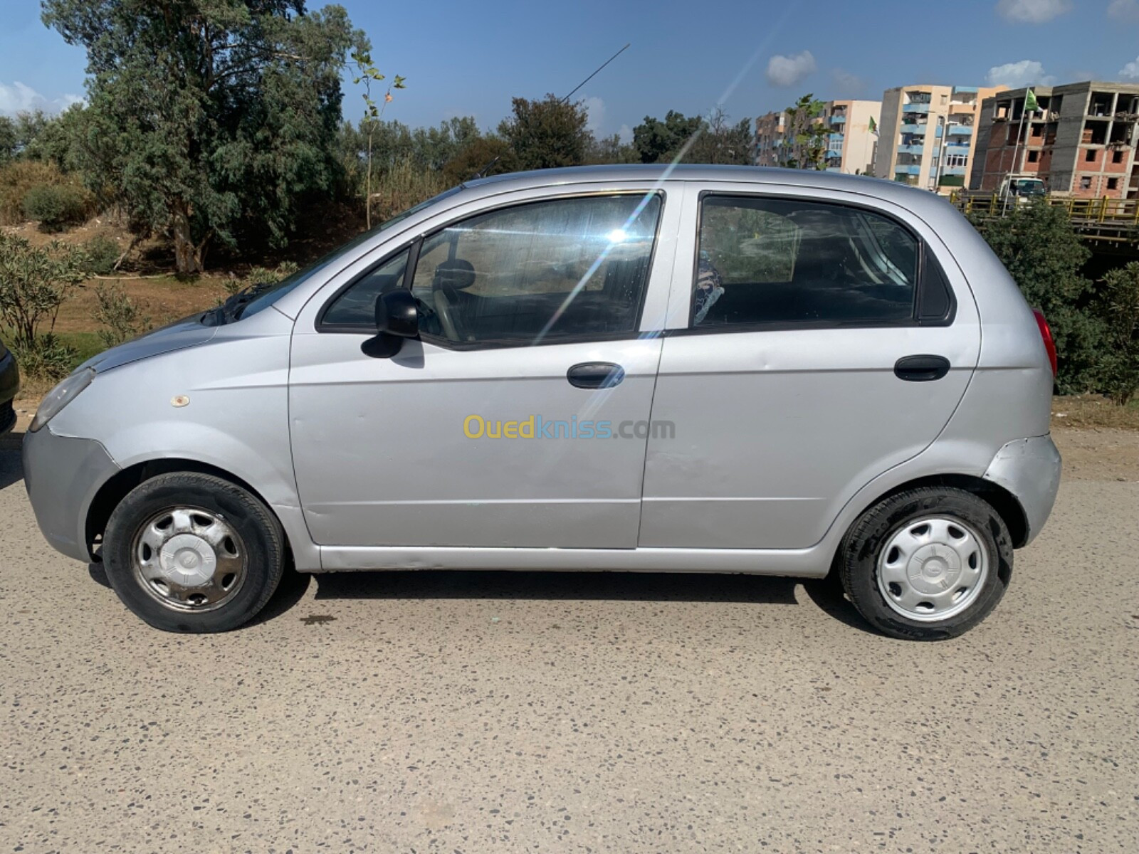 Chevrolet Spark 2012 Lite Ls