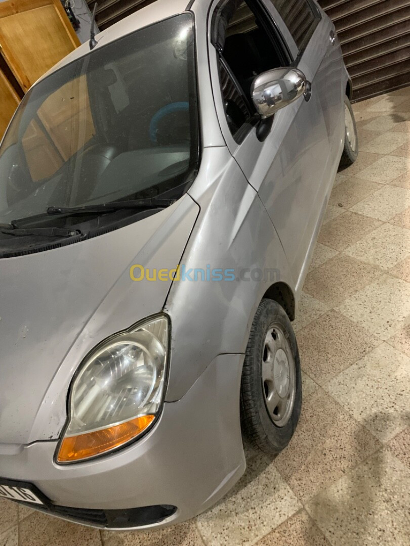 Chevrolet Spark 2007 Spark