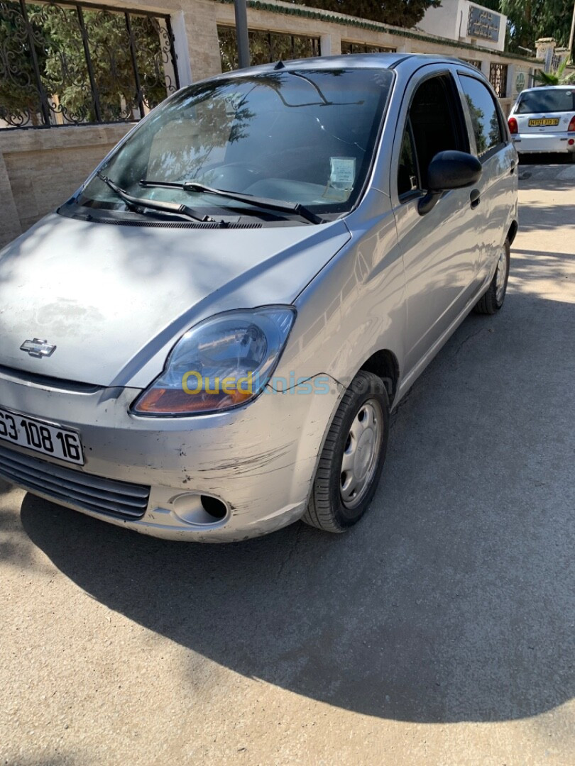 Chevrolet Spark 2008 Spark