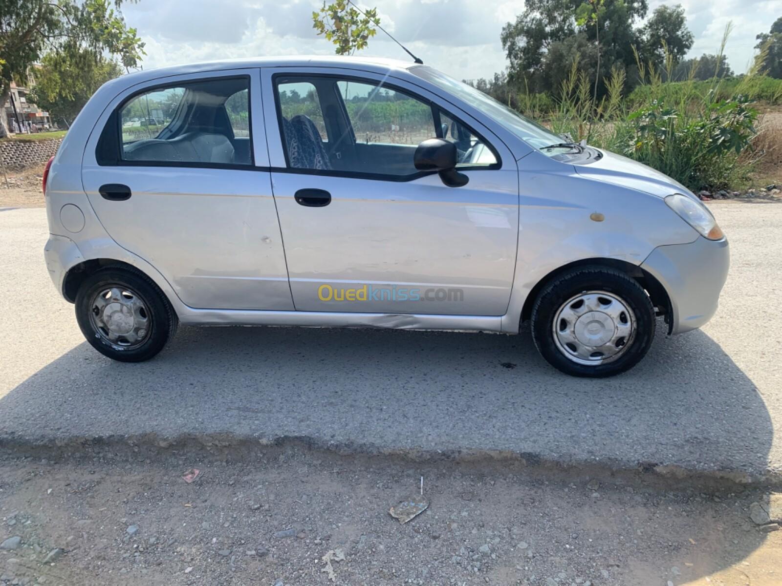 Chevrolet Spark 2012 Lite Ls