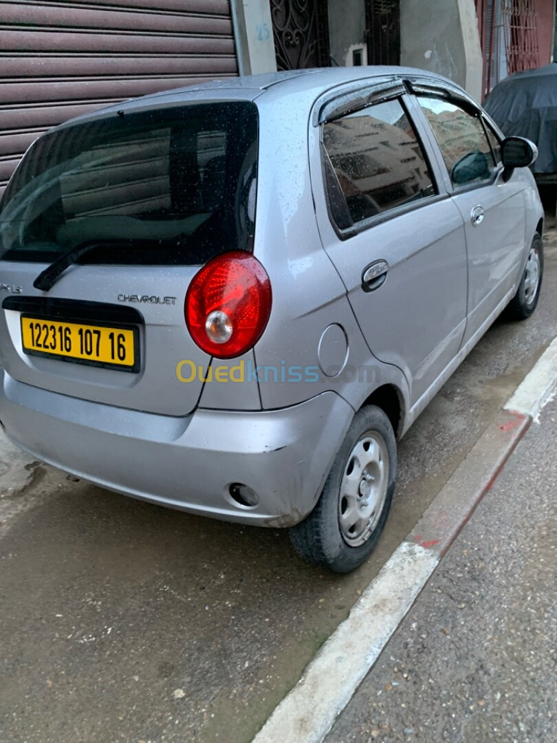 Chevrolet Spark 2007 Spark