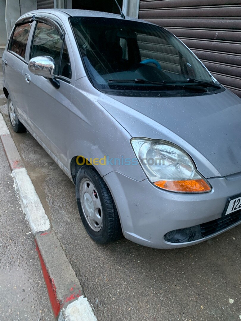 Chevrolet Spark 2007 Spark