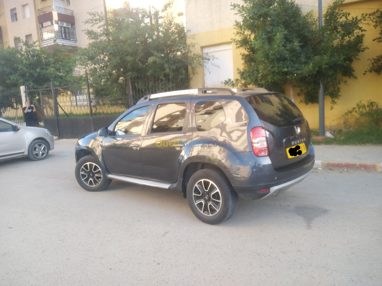 Dacia Duster 2016 Duster