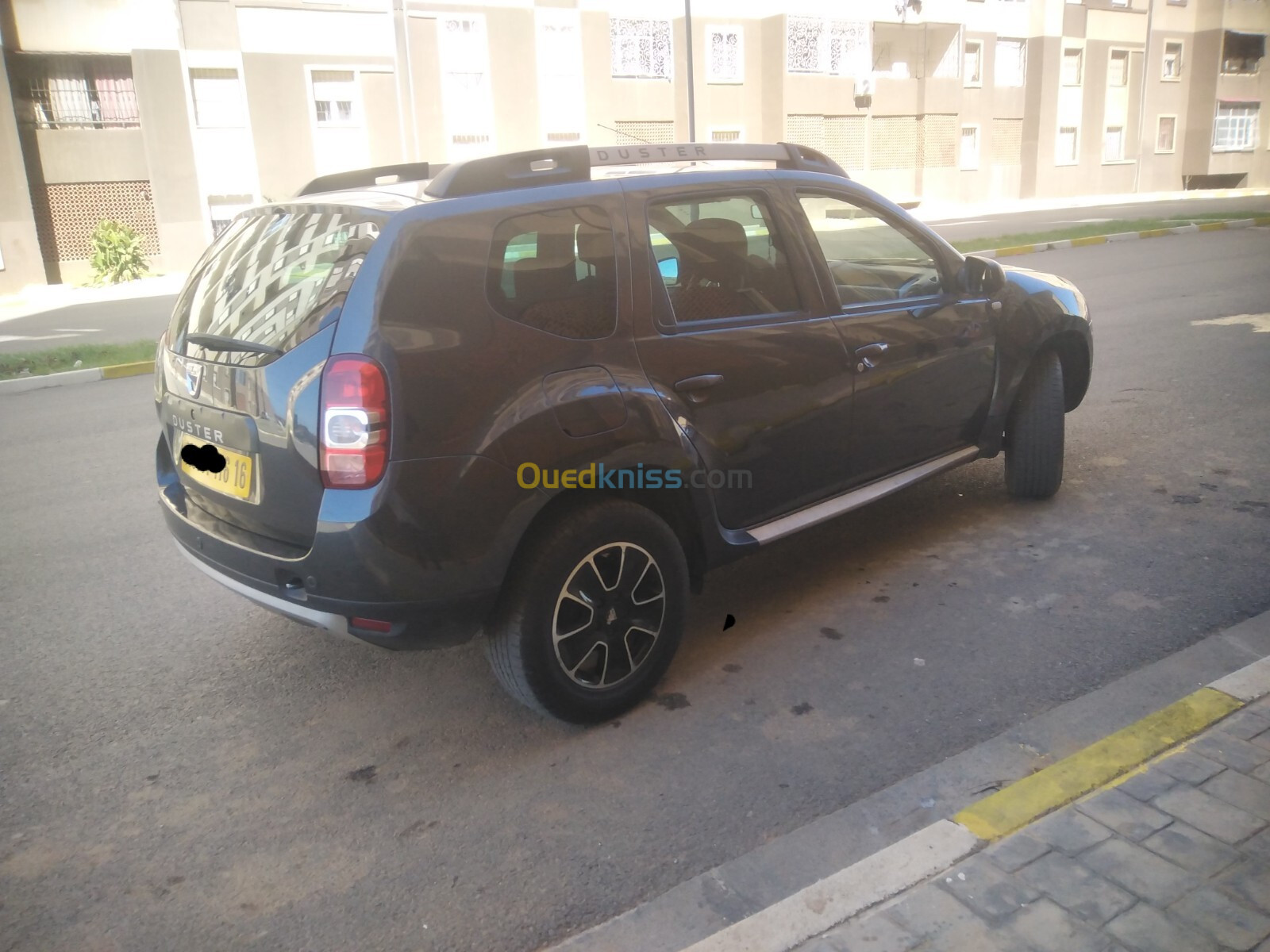 Dacia Duster 2016 Duster