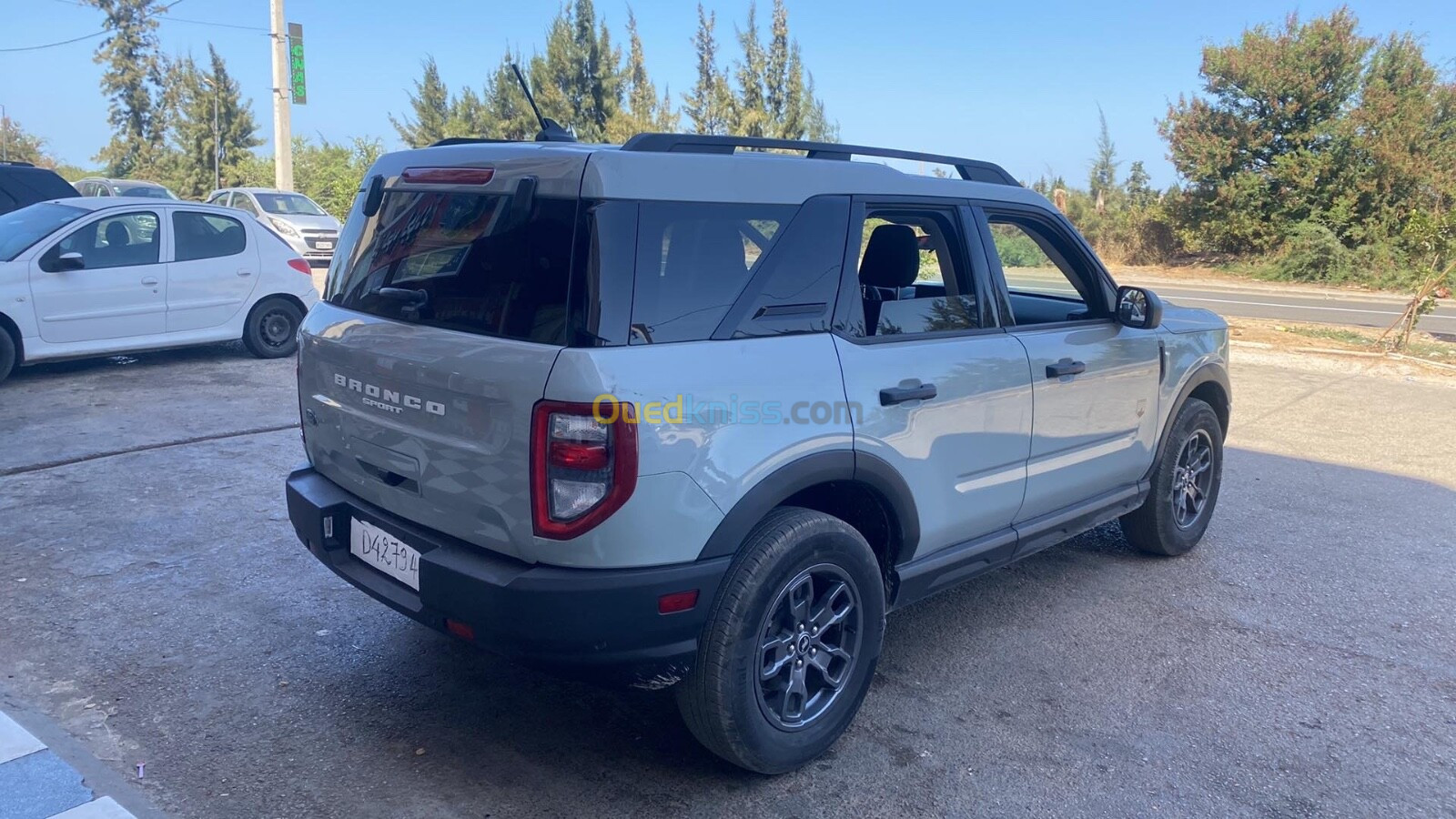 Ford Bronco sport 2023 Sport