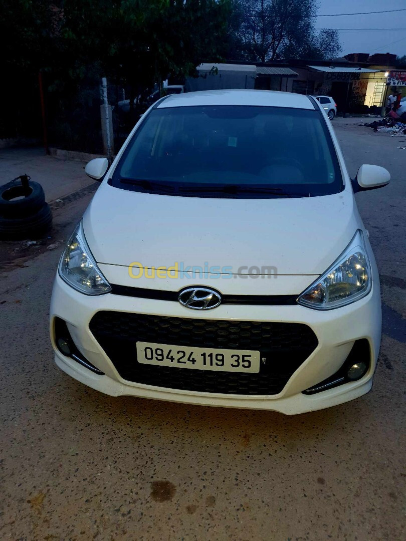 Hyundai Grand i10 2019 DZ