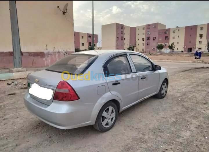 Chevrolet Aveo 4 portes 2010 Aveo 4 portes