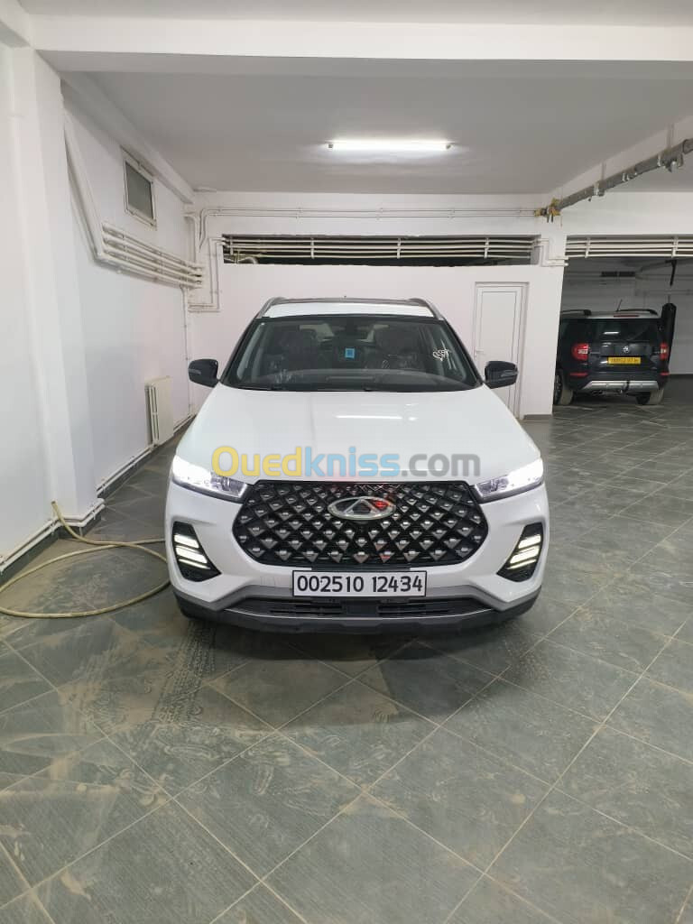 Chery Tigo 7pro 2024 Luxury