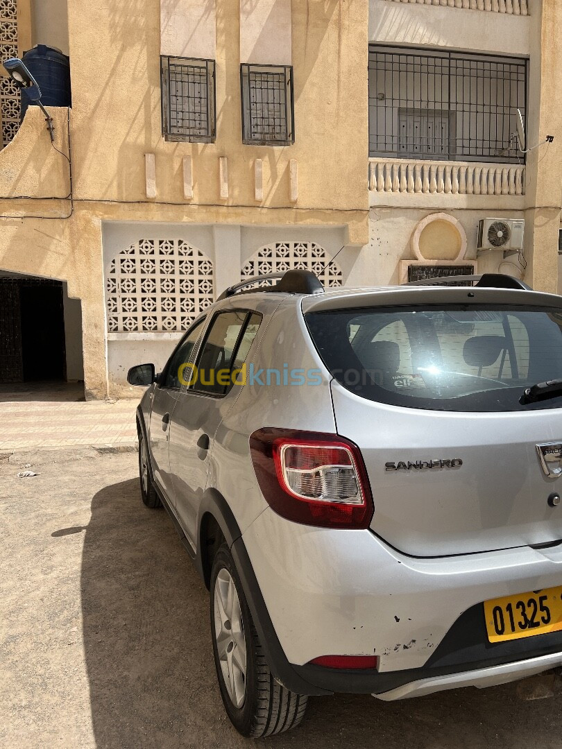 Dacia Stepway 2014 