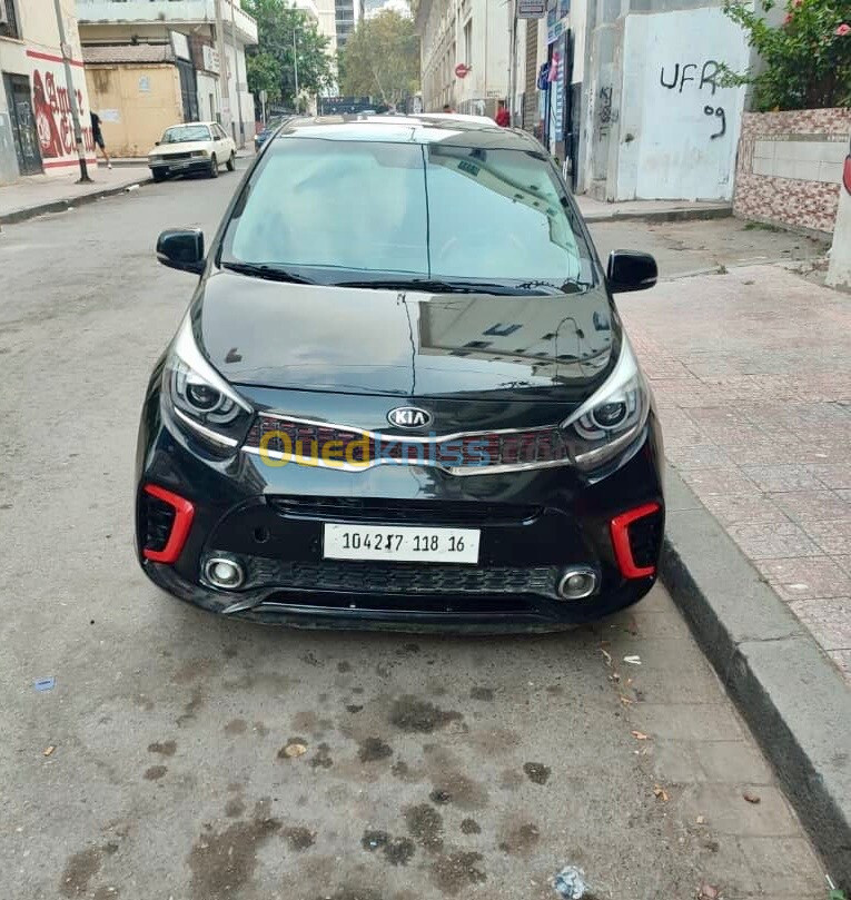 Kia Picanto 2018 GT-Line