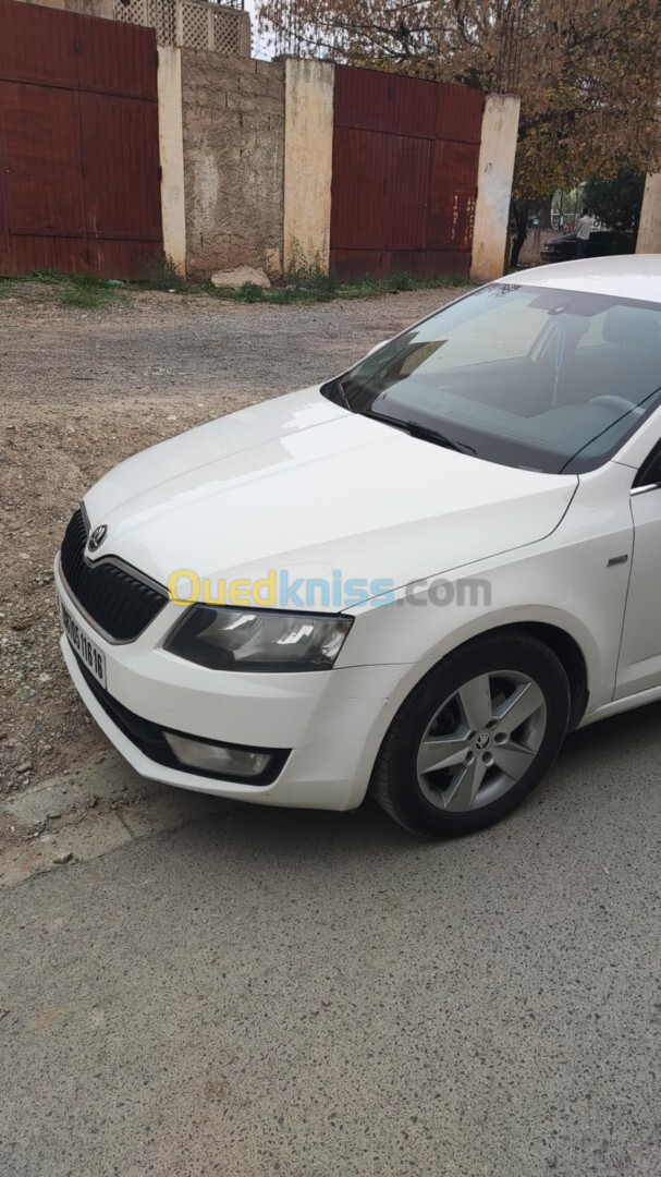 Skoda Octavia 2016 Octavia