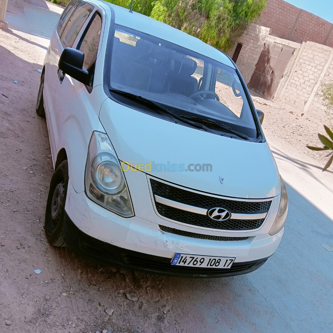 Hyundai H1 2008 H1