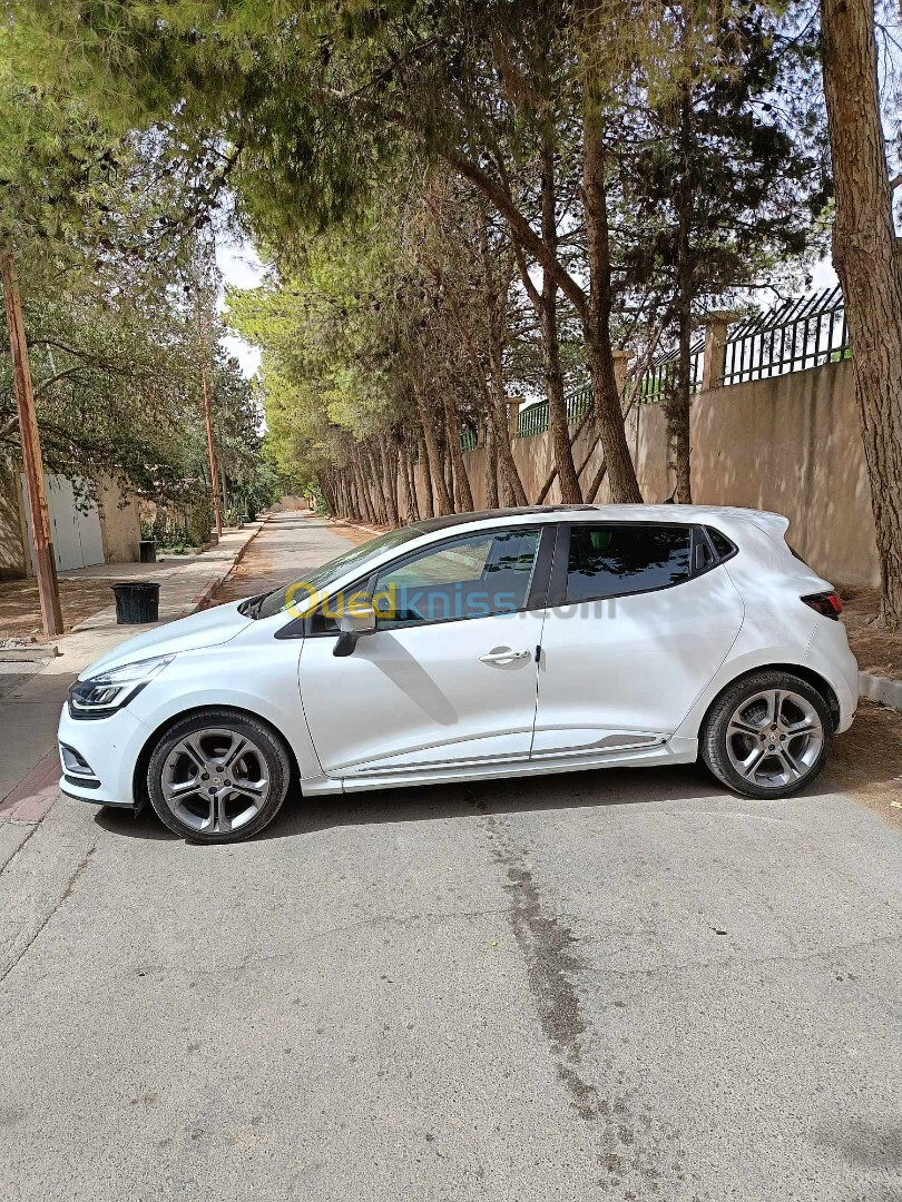 Renault Clio4 gtline 2019 