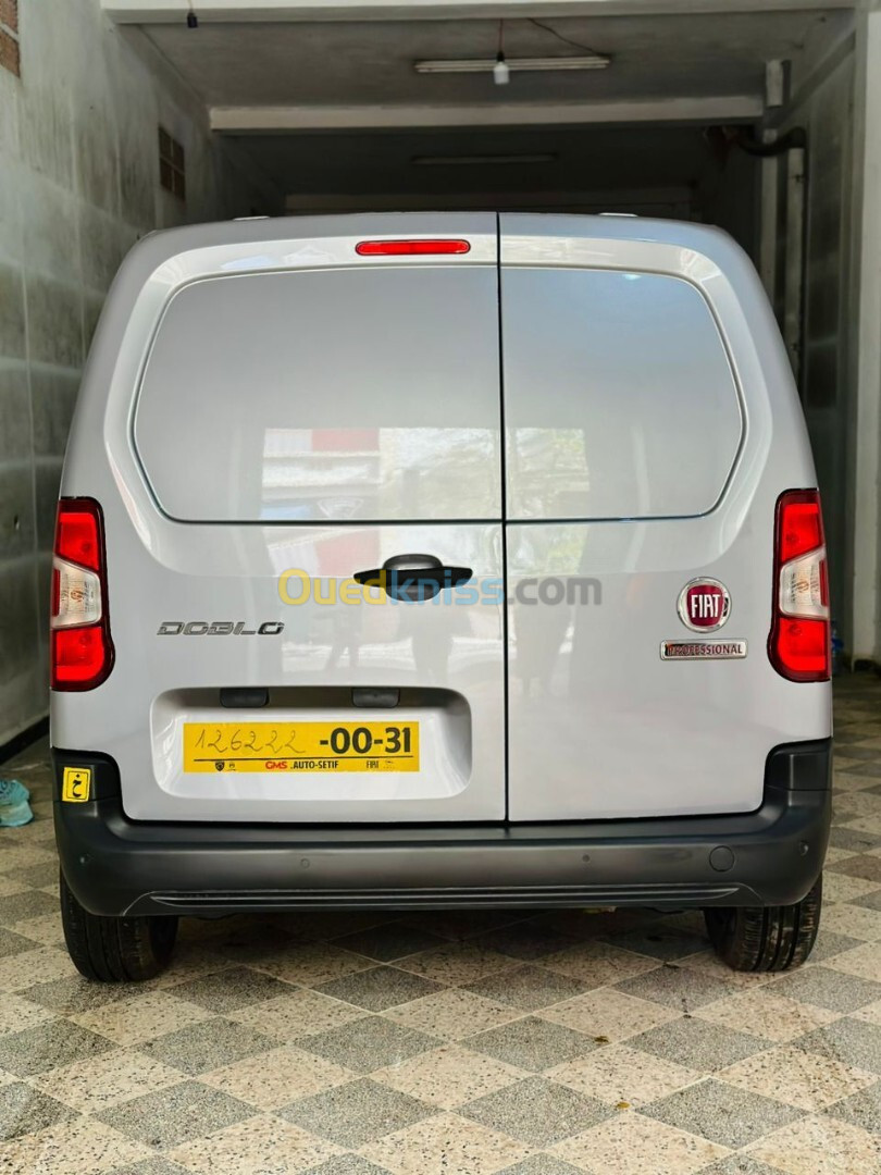 Fiat Professional DOBLO 2024 Oran