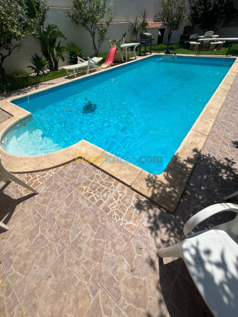 Location vacances Villa Alger Baba hassen