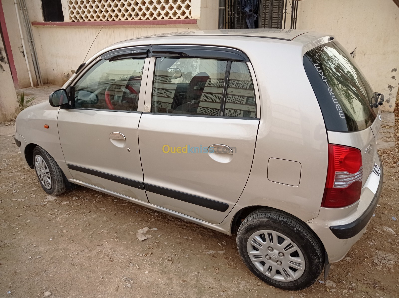 Hyundai Atos 2009 GLS