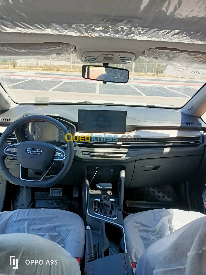 Geely Gx3 2024 Privilége