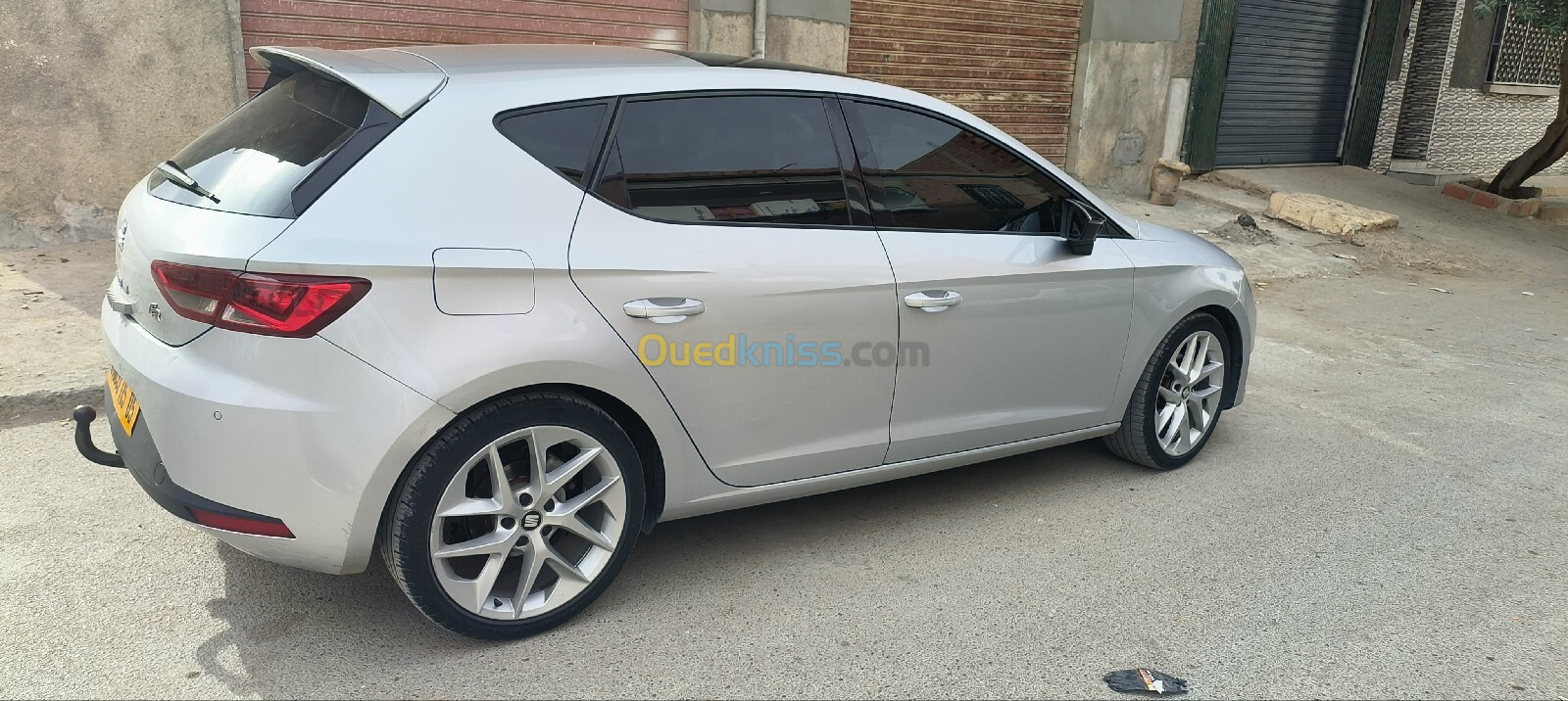 Seat Leon 2015 Leon