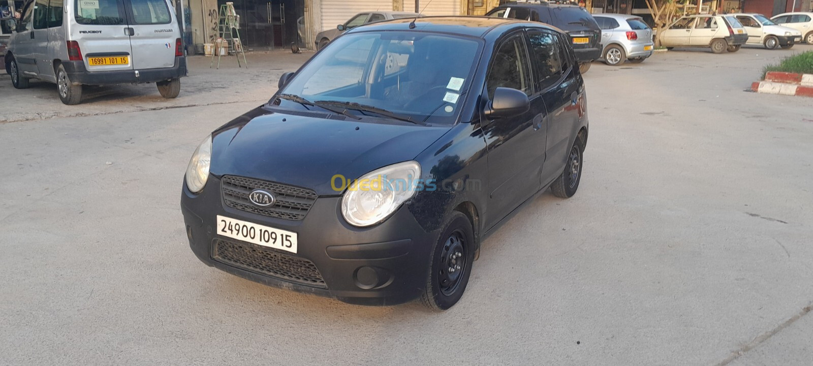 Kia Picanto 2009 Style