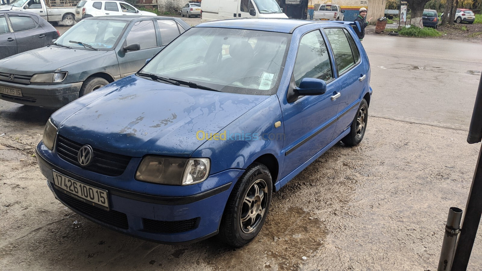 Volkswagen Polo 2000 Polo