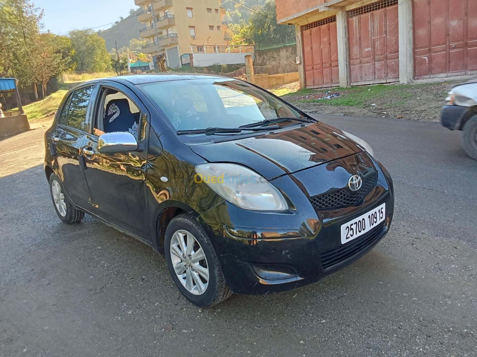 Toyota Yaris 2009 Yaris